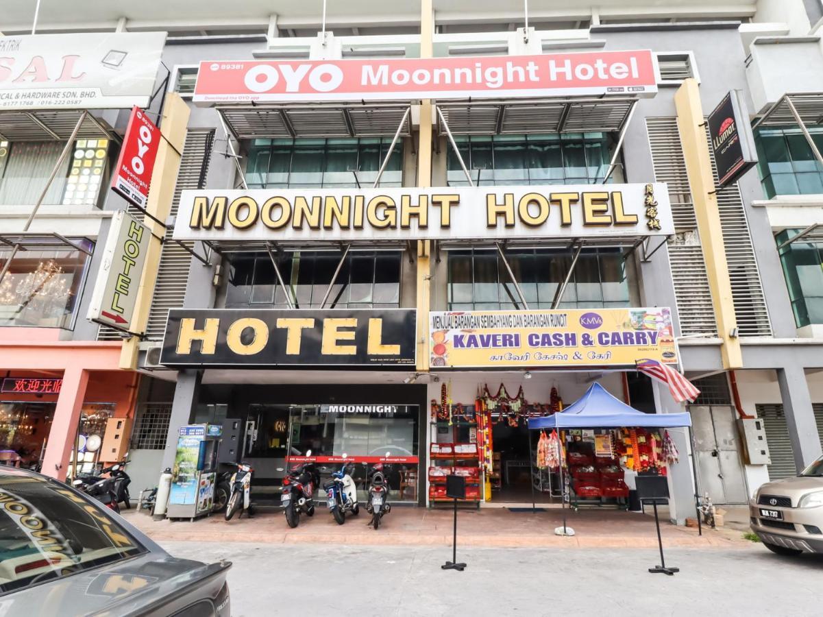 Oyo 89381 Moonnight Hotel Batu Caves Exterior foto